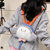 Stingray (202) Fleece Children Kids Backpack