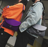 (221) Unisex 3 in 1 Shoulder Bag Crossbody Bag Clutch Bag with Adjustable Strap (3 Colours)