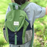 (237) Lightweight Backpack for Kids Adjustable Strap (2 Colours)