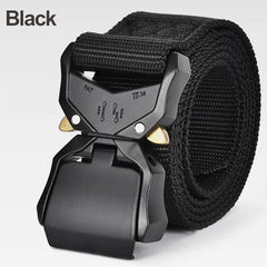 (254) Heavy Duty Durable Nylon Tactical Military Battle Belt Molle Belt (3 Colours)