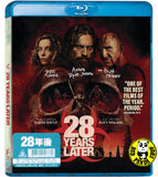 28 Years Later Blu-ray (2025) 28年後 (Region A) (Hong Kong Version)