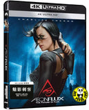 Æon Flux 4K UHD (2005) 魅影刺客 (Hong Kong Version)