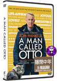 A Man Called Otto (2022) 隱閉中年 (Region 3 DVD) (Chinese Subtitled)