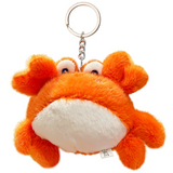 Accessories (110) Mini Plush Toy Crab Lobster Bag Decor