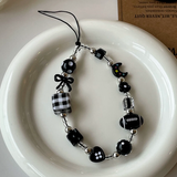 Accessories (59) Mobile Phone Cellphone B&W Wrist Strap