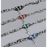 Accessories (67) Metal Bracelet for Men