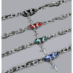Accessories (67) Metal Bracelet for Men