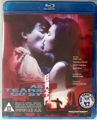 As Tears Go By 旺角卡門 Blu-ray (1988) (Region Free) (English Subtitled)
