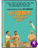 Asteroid City (2023) 小行星都市 (Region 3 DVD) (Chinese Subtitled)