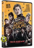 Caught Stealing (2025) 斷正瘋捕 (Region 3 DVD) (Chinese Subtitled)