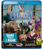 Goat Blu-ray (2026) Goat 級神射手 (Region A) (Hong Kong Version)