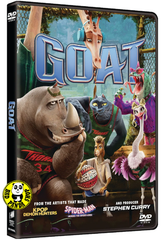 Goat (2026) Goat 級神射手 (Region 3 DVD) (Chinese Subtitled)