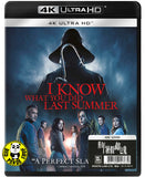I Know What You Did Last Summer 4K UHD (2025) 舊年暑假搞乜鬼 (Hong Kong Version)