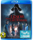 I Know What You Did Last Summer Blu-ray (2025) 舊年暑假搞乜鬼 (Region A) (Hong Kong Version)