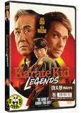 Karate Kid: Legends (2025) 功夫夢：傳奇少年 (Region 3 DVD) (Chinese Subtitled)