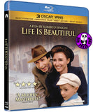 Life Is Beautiful Blu-ray (1997) (Region A) (English Subtitled) Italian Movie aka La Vita e Bella