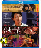 Nomad Blu-ray (1982) 烈火青春 (Region Free) (English Subtitled)