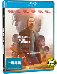 One Battle After Another Blu-ray (2025) 一戰再戰 (Region Free) (Hong Kong Version)