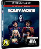 Scary Movie 4K UHD + Blu-ray (2026) 搞乜鬼奪命雜作 (Hong Kong Version)