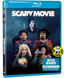 Scary Movie Blu-ray (2026) 搞乜鬼奪命雜作 (Region Free) (Hong Kong Version)