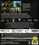 Seven 4K UHD (1995) 七宗罪 (Hong Kong Version) aka Se7en
