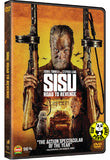 Sisu: Road to Revenge (2025) Sisu：復仇之路 (Region 3 DVD) (Chinese Subtitled) aka Sisu 2