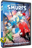 Smurfs (2025) 藍精靈大電影 (Region 3 DVD) (Chinese Subtitled)