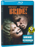 The Bride! Blu-ray (2026) 闇黑新娘！ (Region Free) (Hong Kong Version)