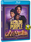 The Color Purple Blu-ray (2023) 紫色 (Region Free) (Hong Kong Version)