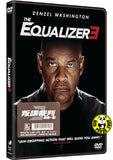 The Equalizer 3 (2023) 叛諜裁判3：終極一戰 (Region 3 DVD) (Chinese Subtitled)