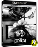 The Exorcist: Believer 4K UHD + Blu-ray (2023) 驅魔人：信仰者 (Hong Kong Version)