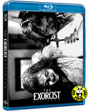 The Exorcist: Believer Blu-ray (2023) 驅魔人：信仰者 (Region Free) (Hong Kong Version)