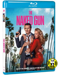The Naked Gun (2025) 神探零零甩 Blu-ray (Region A) (Hong Kong Version)