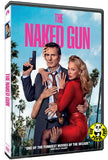 The Naked Gun (2025) 神探零零甩 (Region 3 DVD) (Chinese Subtitled)