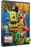 The SpongeBob Movie : Search For SquarePants (2025) 海綿寶寶：深海尋「寶」 (Region 3 DVD) Animation