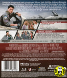 Top Gun 4K UHD + Blu-ray (1986) 壯志凌雲 (Hong Kong Version)