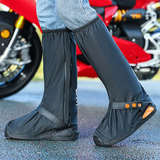 Reusable 42cm Waterproof Rain Boot Cover for Shoes