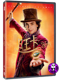 Wonka (2023) 旺卡 (Region 3 DVD) (Chinese Subtitled)