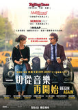 Begin Again Blu-Ray (2014) (Region A) (Hong Kong Version)