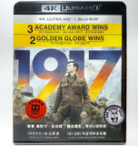 1917 4K UHD + Blu-Ray (2019) 1917: 逆戰救兵 (Hong Kong Version)