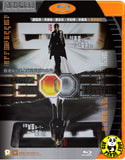 2002 Blu-ray (2002) 異靈靈異 (Region A) (English Subtitled)