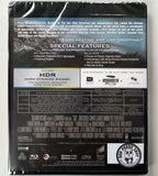 2012 4K UHD + Blu-ray (2009) 2012末日預言 (Hong Kong Version)