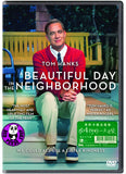 A Beautiful Day In The Neighborhood (2019) 在晴朗的一天出發 (Region 3 DVD) (Chinese Subtitled)