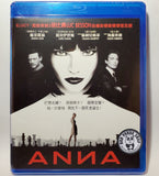 Anna Blu-ray (2019) Anna (Region A) (Hong Kong Version)
