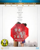 A Rainy Day in New York Blu-ray (2019) 情迷紐約下雨天 (Region A) (Hong Kong Version)