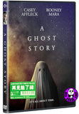 A Ghost Story (2017) 再見魅了緣 (Region 3 DVD) (Chinese Subtitled)