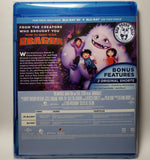 Abominable 2D + 3D Blu-Ray (2019) 長毛雪寶 (Region Free) (Hong Kong Version)