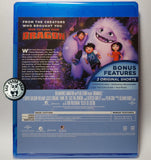 Abominable Blu-Ray (2019) 長毛雪寶 (Region Free) (Hong Kong Version)