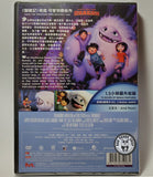 Abominable (2019) 長毛雪寶 (Region 3 DVD) (Chinese Subtitled)