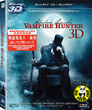 Abraham Lincoln: Vampire Hunter 吸血鬼獵人: 林肯 2D + 3D Blu-Ray (2012) (Region A) (Hong Kong Version)